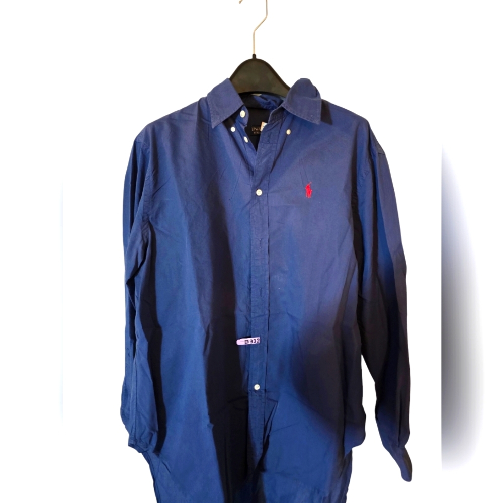 Polo by Ralph Lauren women's Blue Shirt